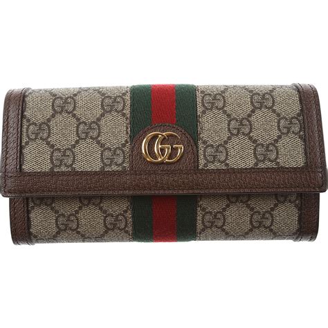 gucci ladies wallet sale|gucci wallet price in usa.